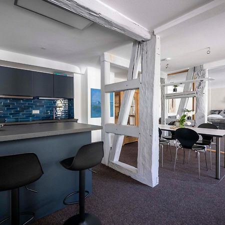 Ferienwohnung Seeromantik In 2 Minuten Am See 博登斯边的拉多夫采尔 外观 照片