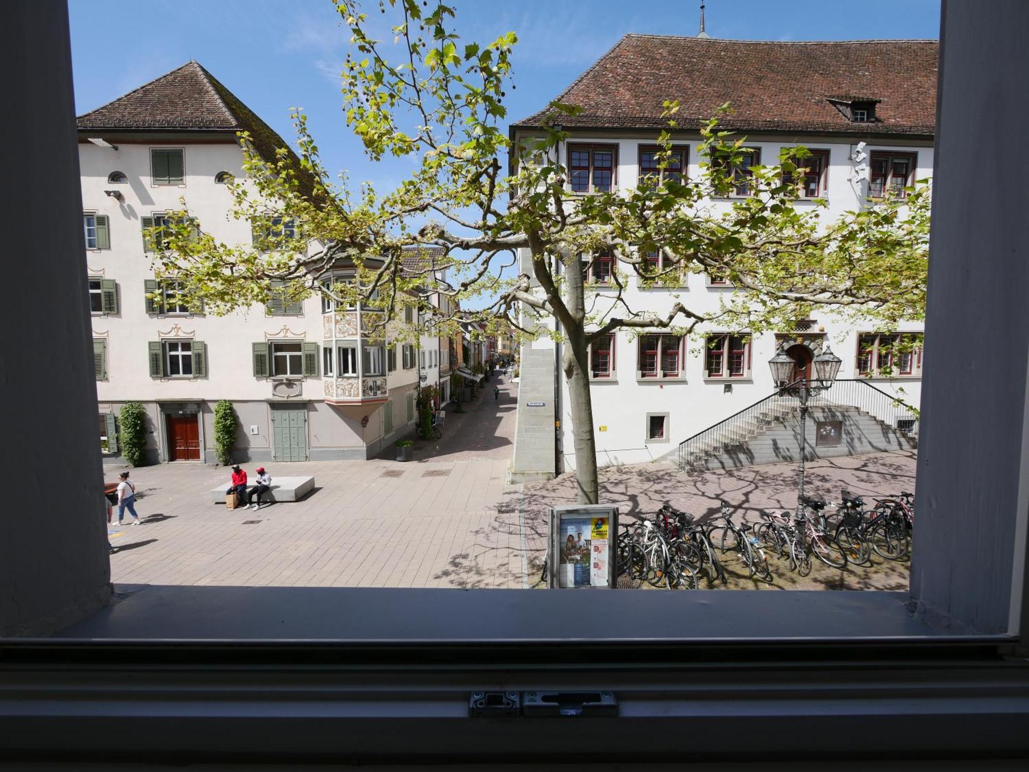 Ferienwohnung Seeromantik In 2 Minuten Am See 博登斯边的拉多夫采尔 外观 照片