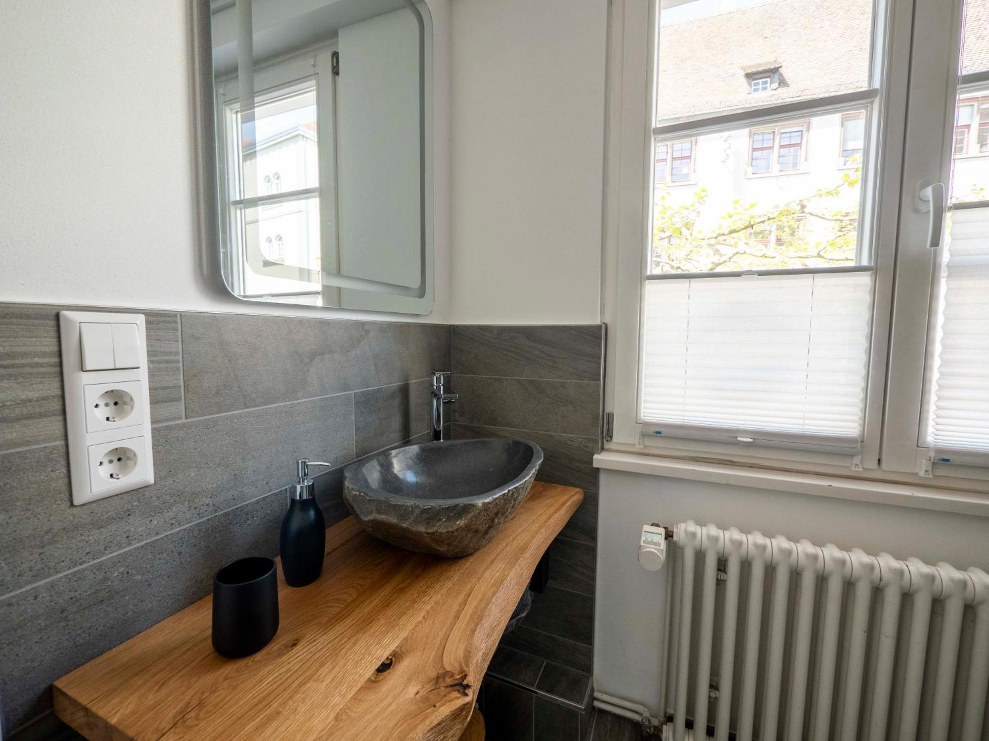 Ferienwohnung Seeromantik In 2 Minuten Am See 博登斯边的拉多夫采尔 外观 照片