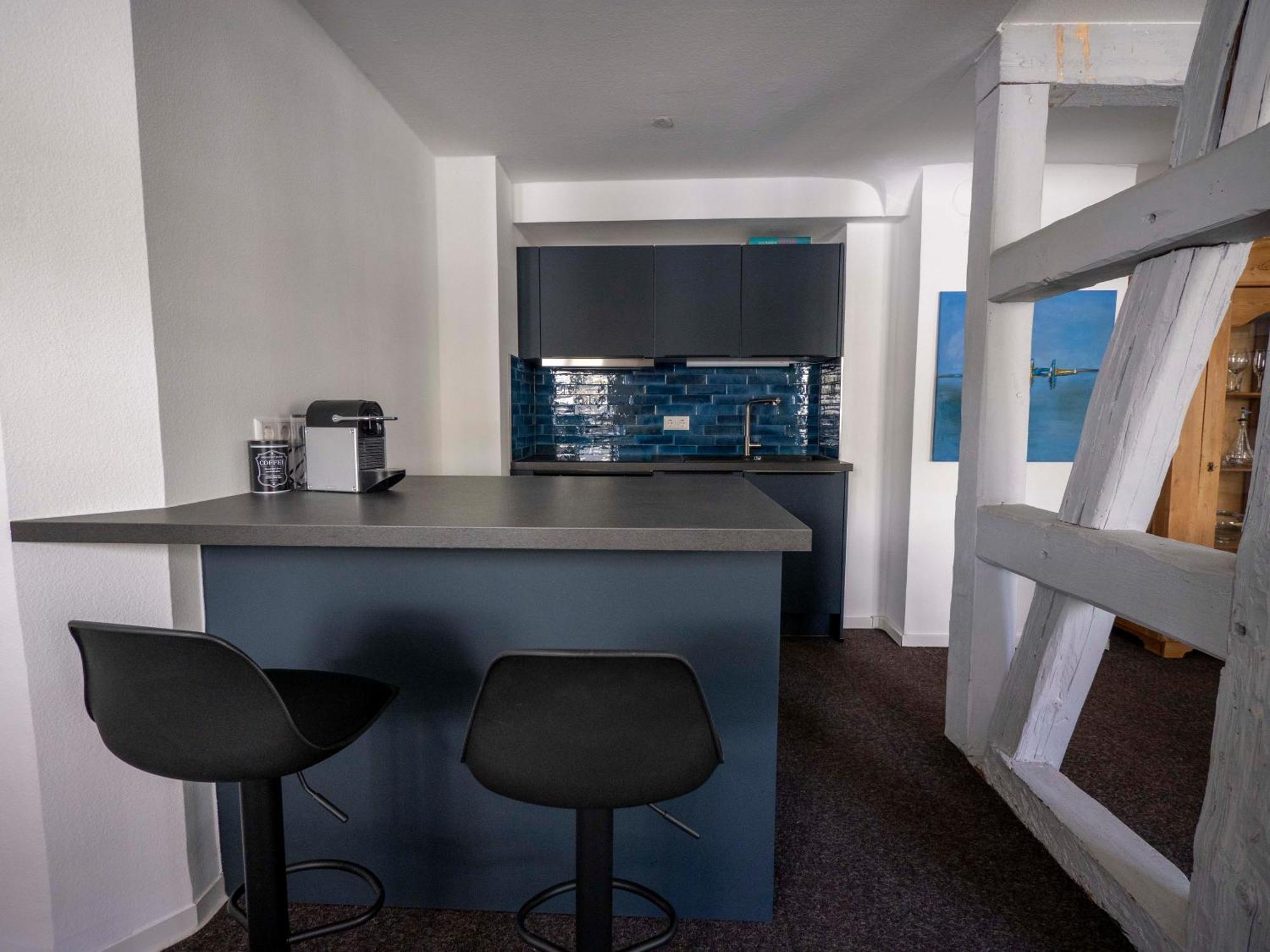 Ferienwohnung Seeromantik In 2 Minuten Am See 博登斯边的拉多夫采尔 外观 照片