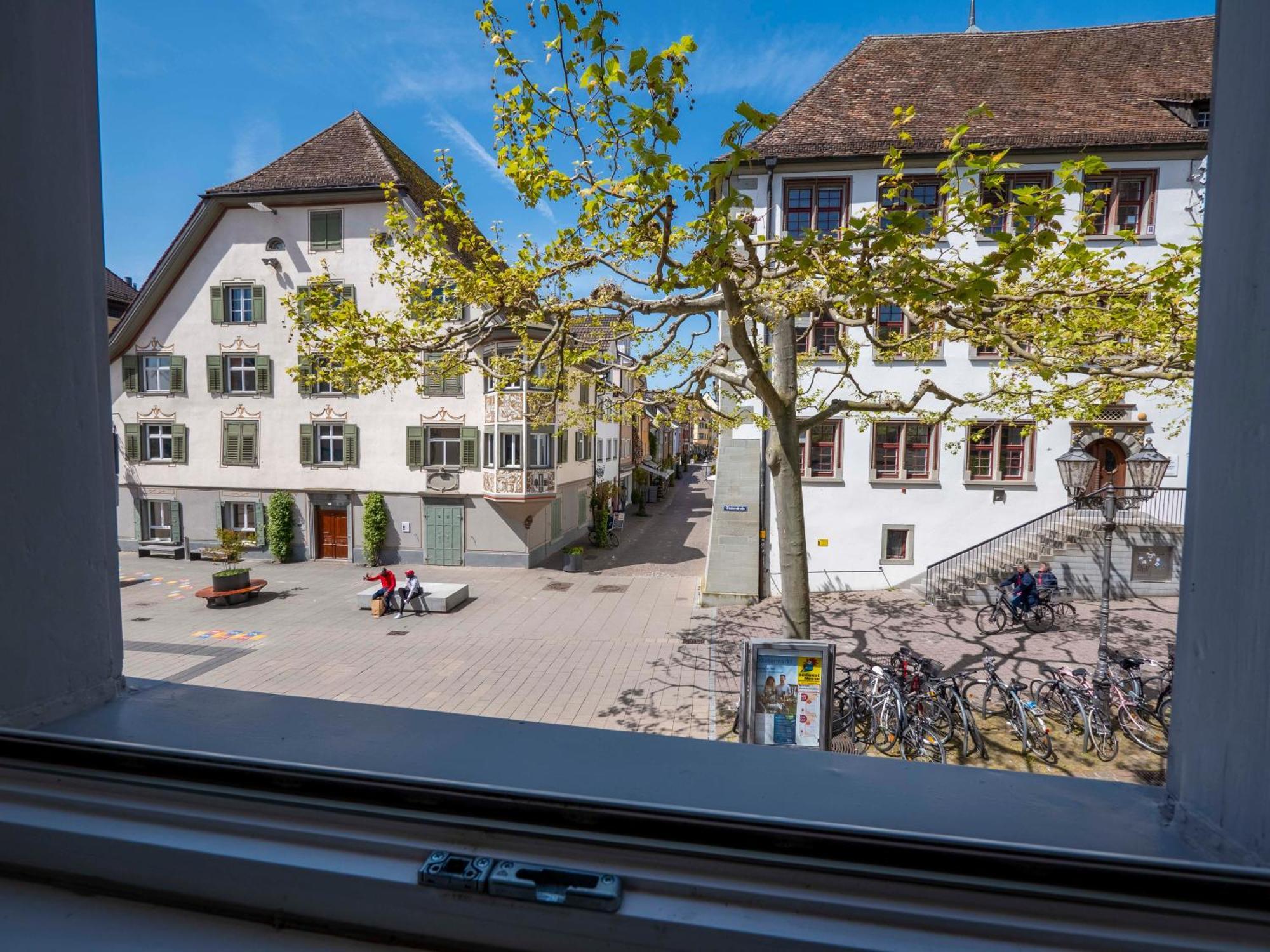Ferienwohnung Seeromantik In 2 Minuten Am See 博登斯边的拉多夫采尔 外观 照片