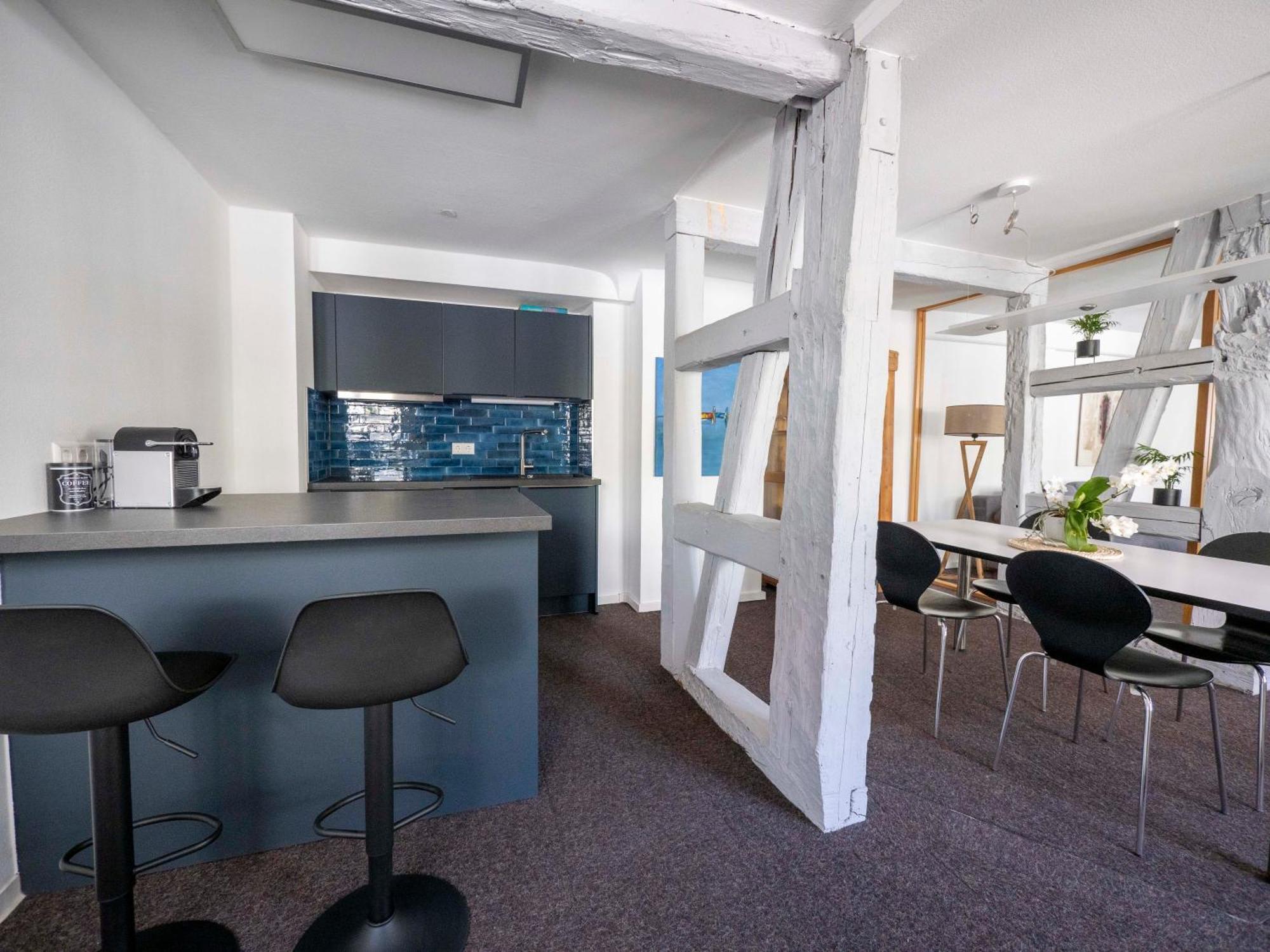 Ferienwohnung Seeromantik In 2 Minuten Am See 博登斯边的拉多夫采尔 外观 照片