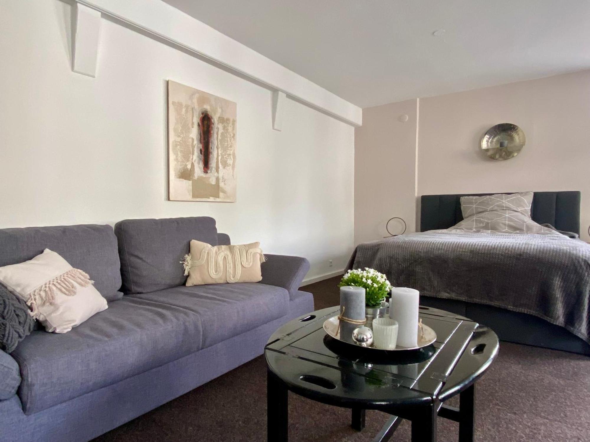 Ferienwohnung Seeromantik In 2 Minuten Am See 博登斯边的拉多夫采尔 外观 照片